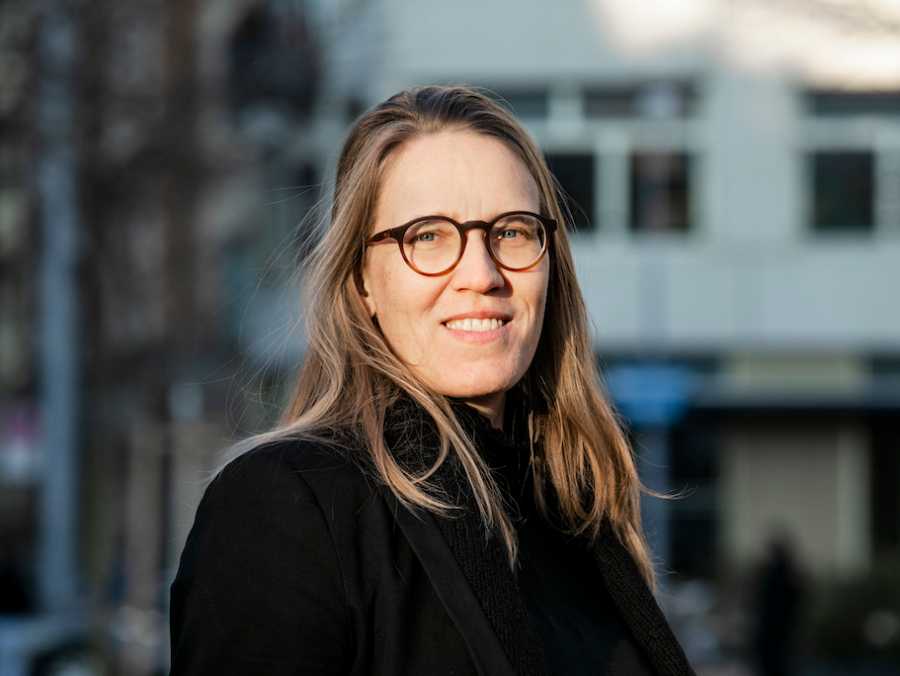 Photo of Sibylle Wälty
