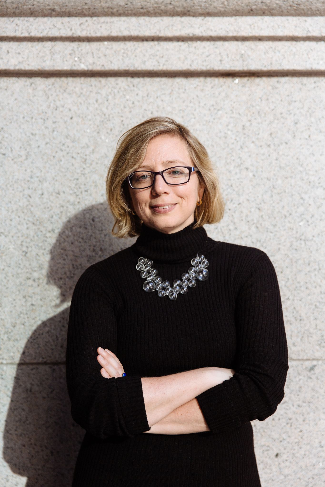 Portrait:&nbsp; Alexandra Lange