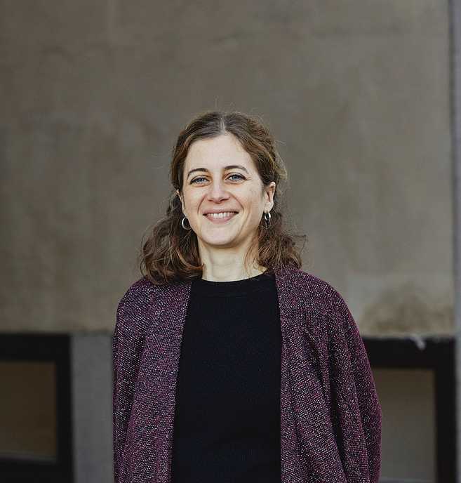 Portrait Christina Varvia