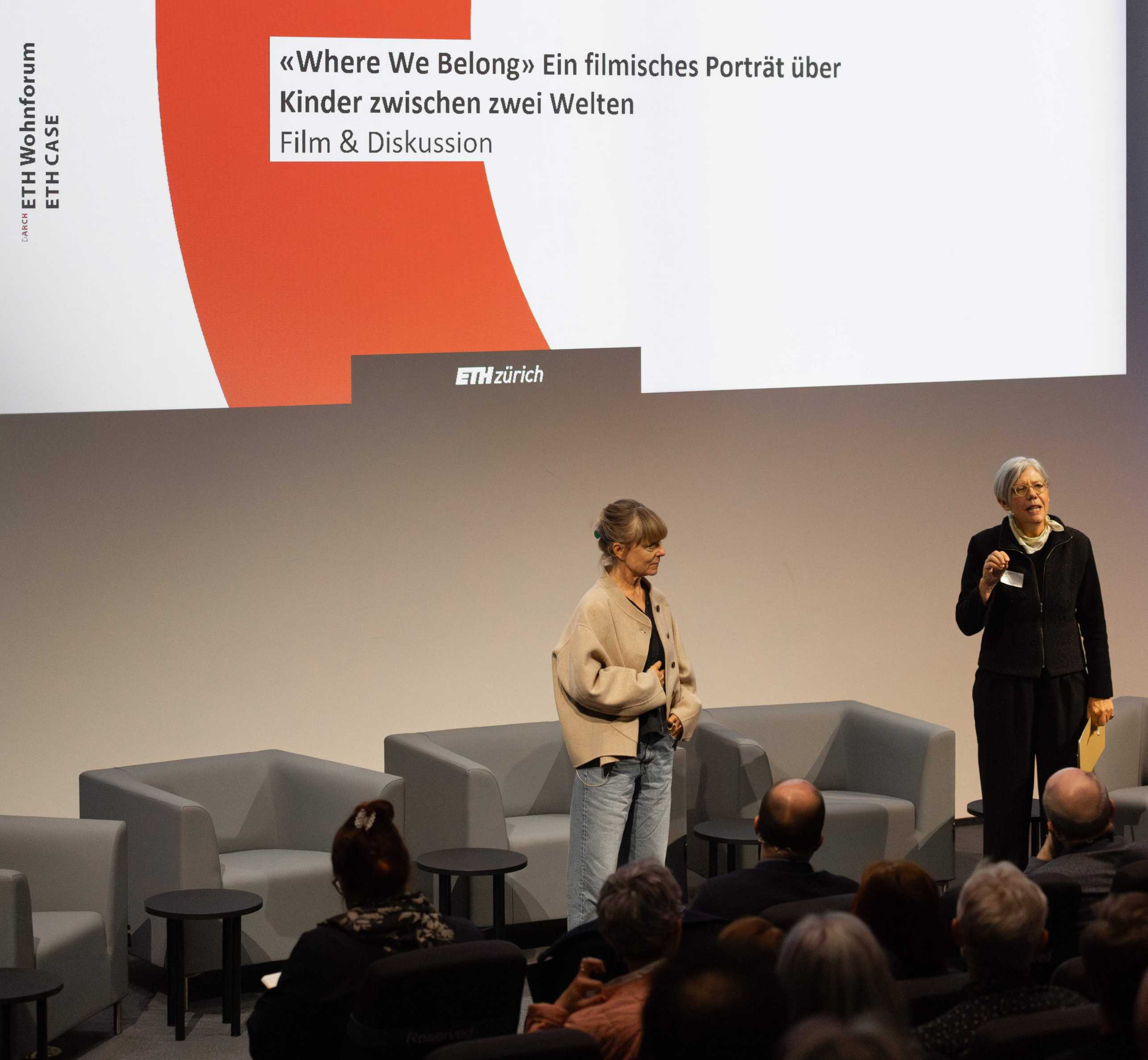ETH Forum Wohnungsbau 2025