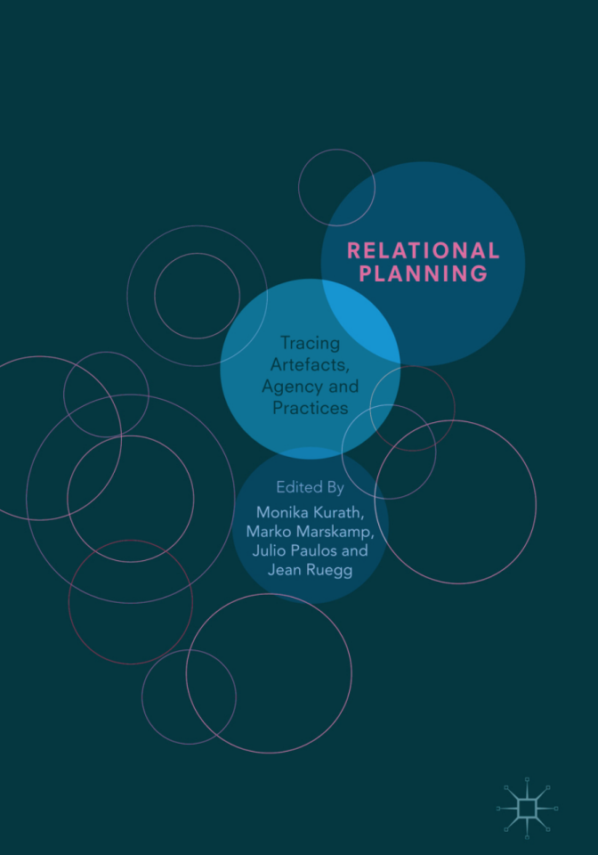Enlarged view: Das Buch erschien 2018 (Palgrave Macmillan, London)