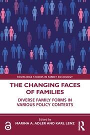 the changing faces of families cover