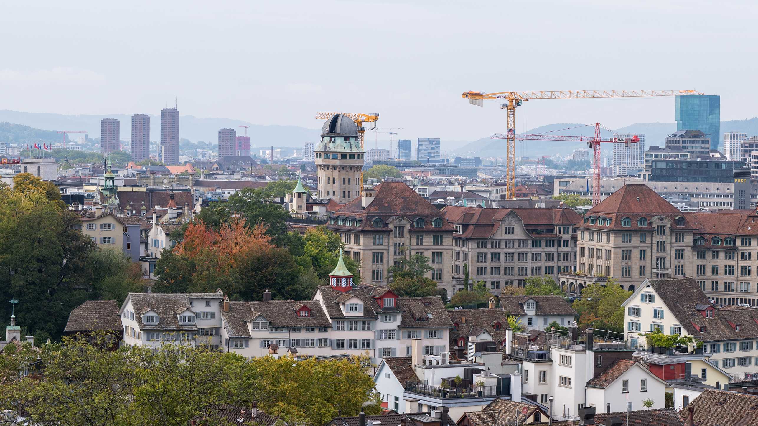 Stadtansicht Altstadt 