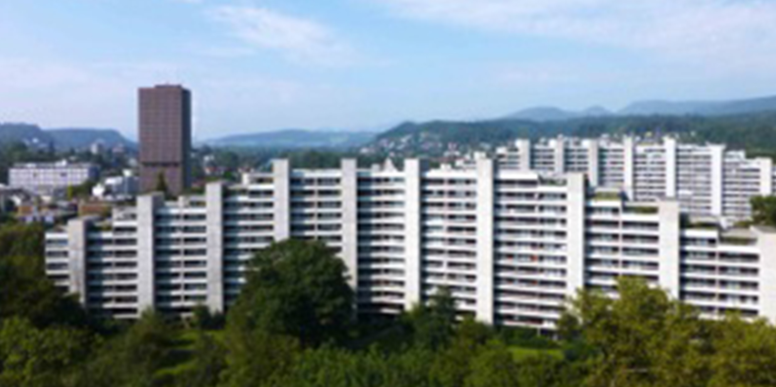 Siedlung Telli, Aarau.