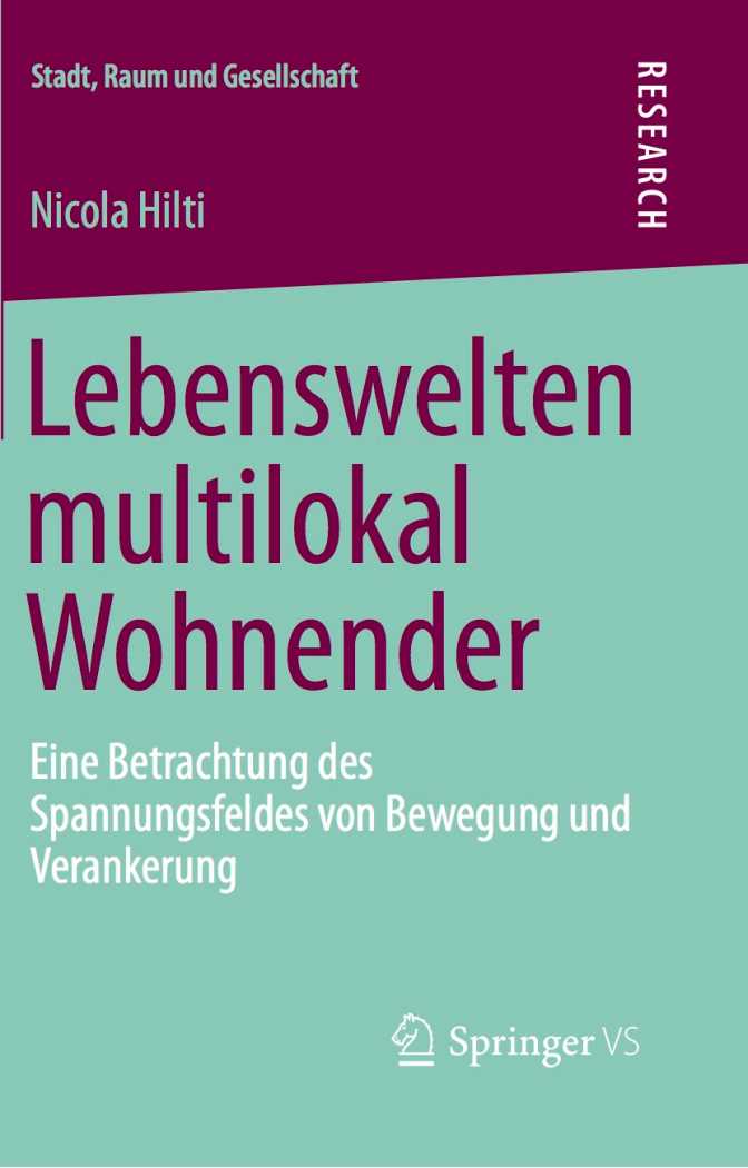 Vergrösserte Ansicht: Das Buch erschien 2013.