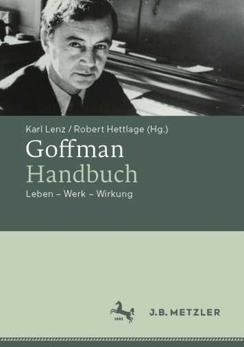 goffmanhandbuch cover