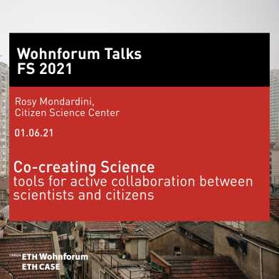 Wohnforum talks