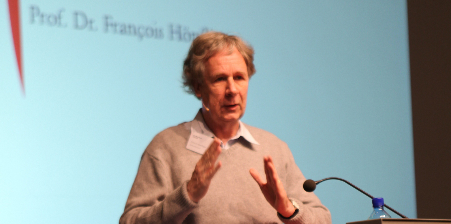 Soziologe Prof. Dr. François Höpflinger
