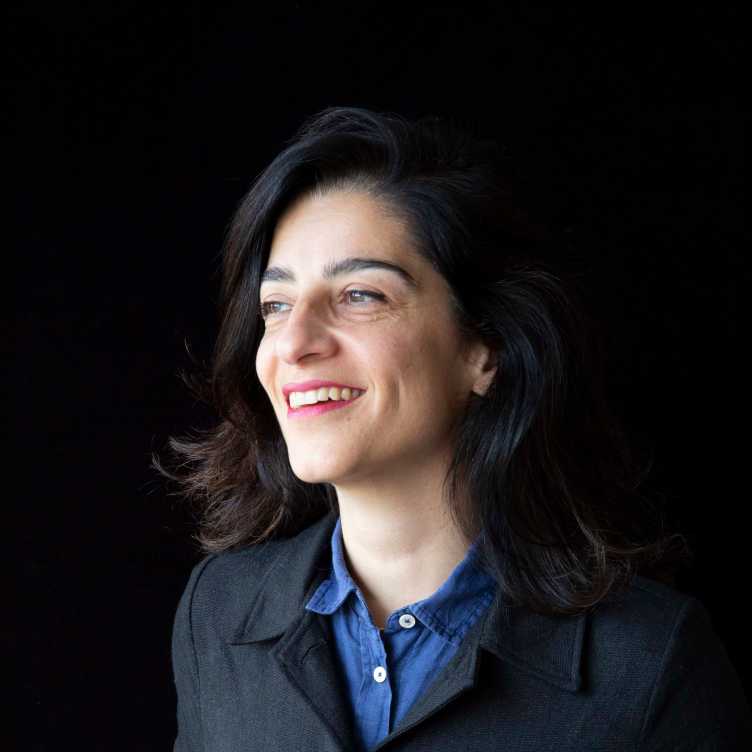 Prof. Dr. Elli Mosayebi, Direktorium ETH Wohnforum, Professorin für Architektur und Entwurf, ETH Zürich