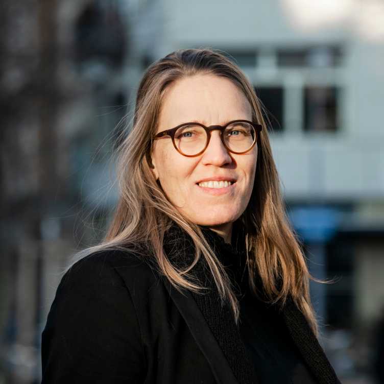 r. Sibylle Wälty, ETH Wohnforum, Dozentin für Raumentwicklung, ETH Zürich & CEO Resilientsy