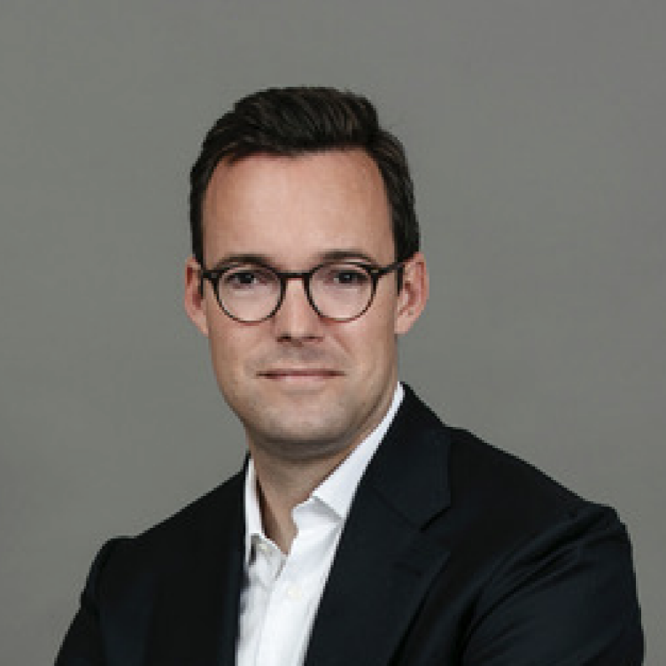 Niels Lehmann, Geschäftsleitung DXMA, Immobilienentwicklung, Zürich