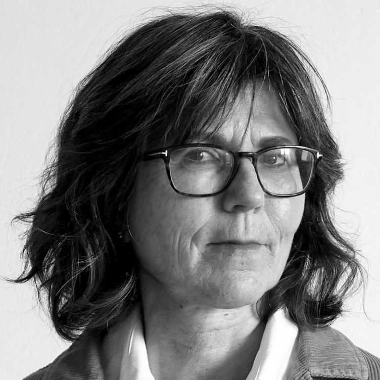 Dr. Jennifer Duyne Barenstein, Leitung ETH Wohnforum – ETH CASE