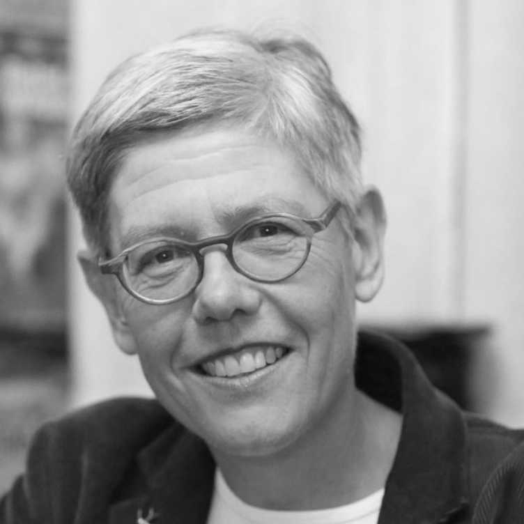 Karin Salm, Moderatorin, Kultur- und Architekturjournalistin, ehemalige Redakteurin von Radio SRF