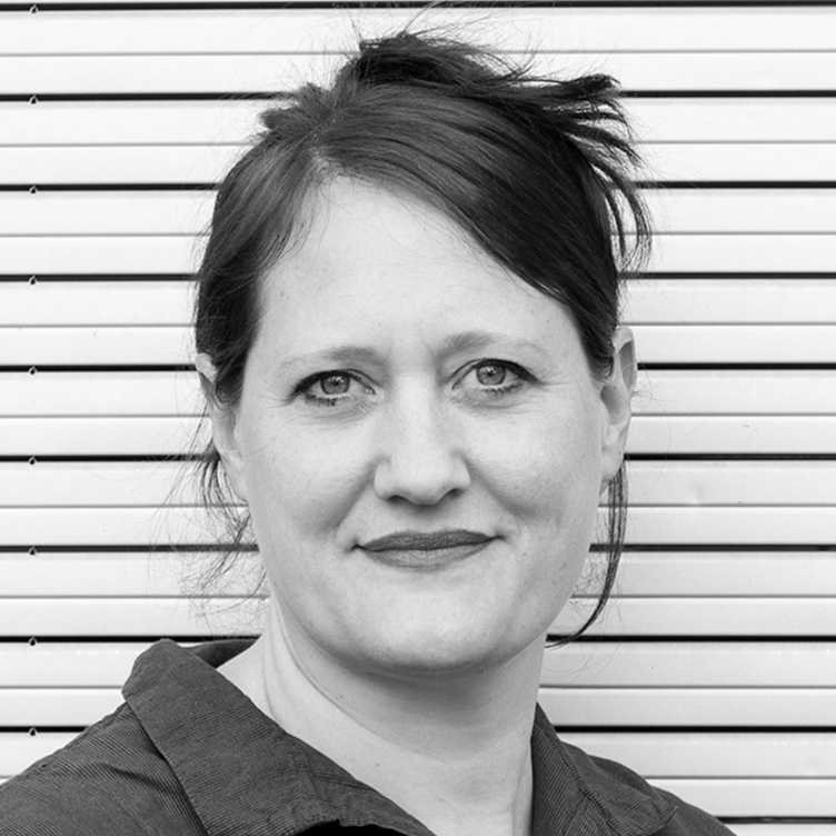 Prof. Maria Conen, Co-Direktorin des ETH Wohnforums