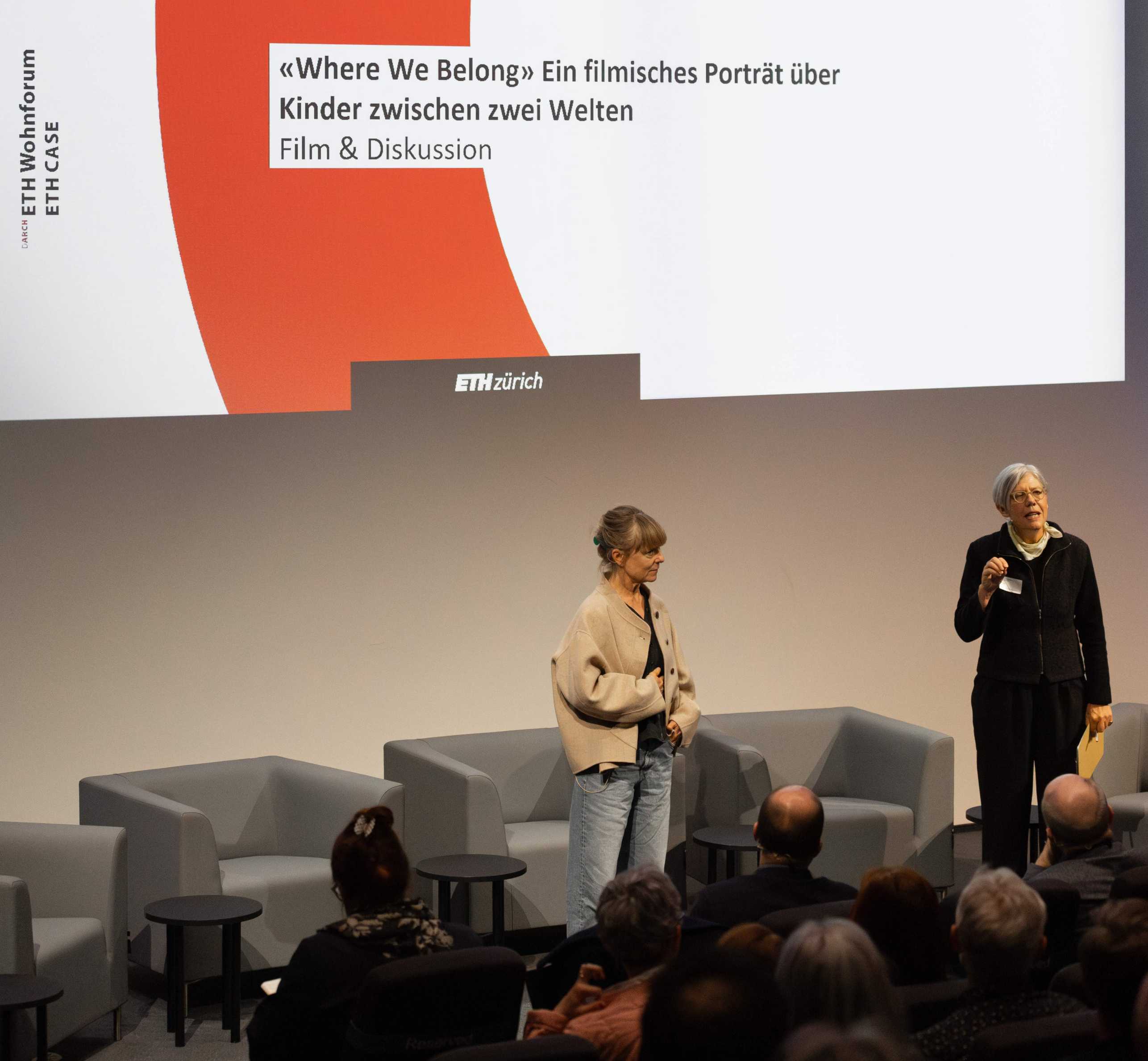 ETH Forum Wohnungsbau 2025